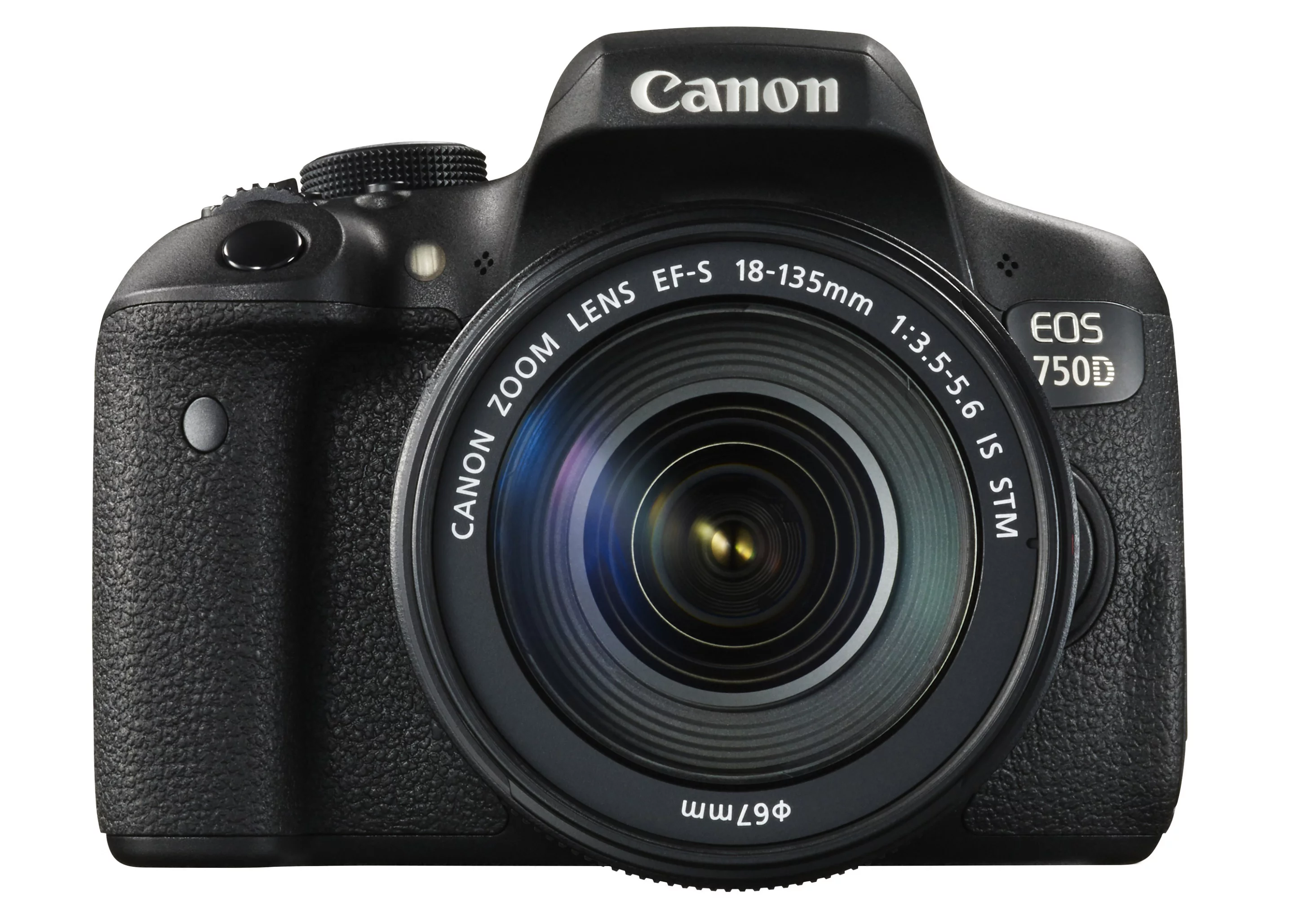 The Canon EOS 750D (Rebel T6i) is an entry-level DSLD