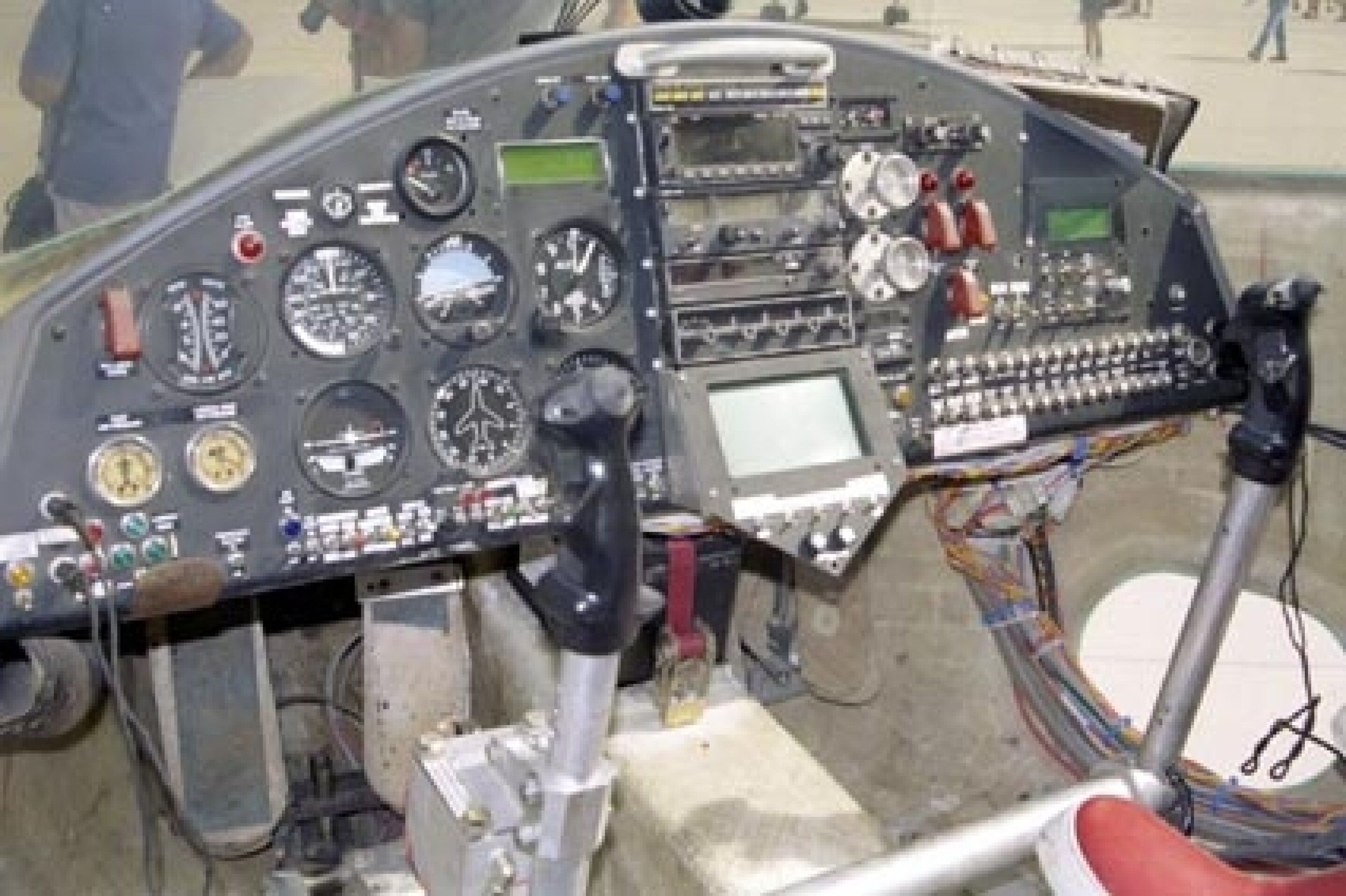 CarterCopter a highspeed, lowcost helicopter