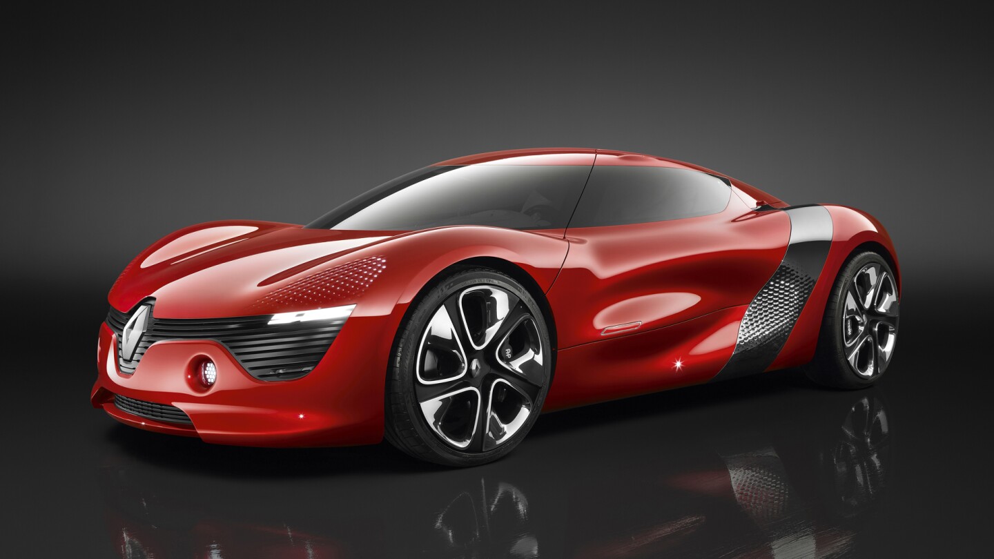 Pininfarina 2uettottanta and Range Rover Evoque take car design awards