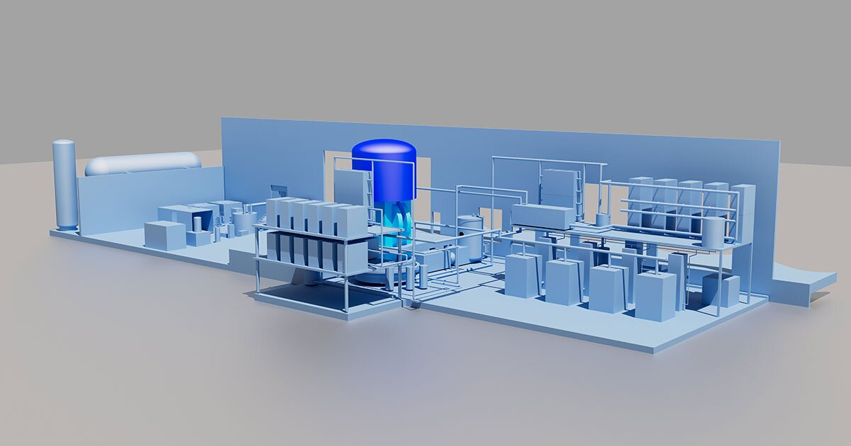 General Atomics pushes ahead with self-fueling nuclear fusion tech tests
