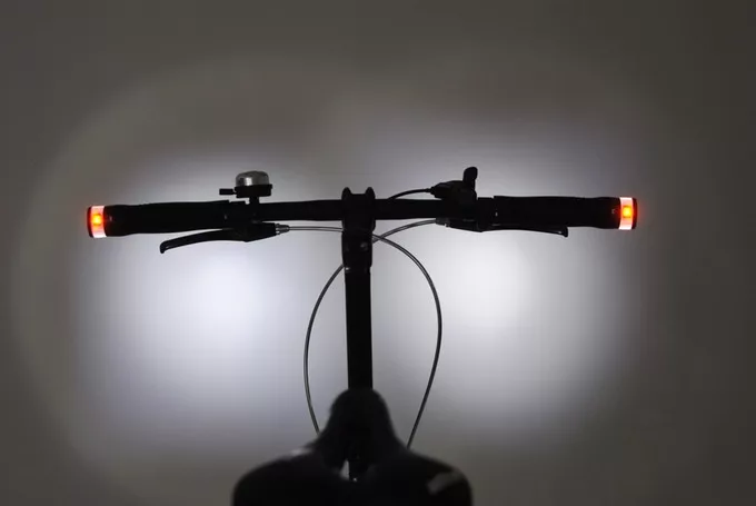 The Licht headlights put out 125 lumens