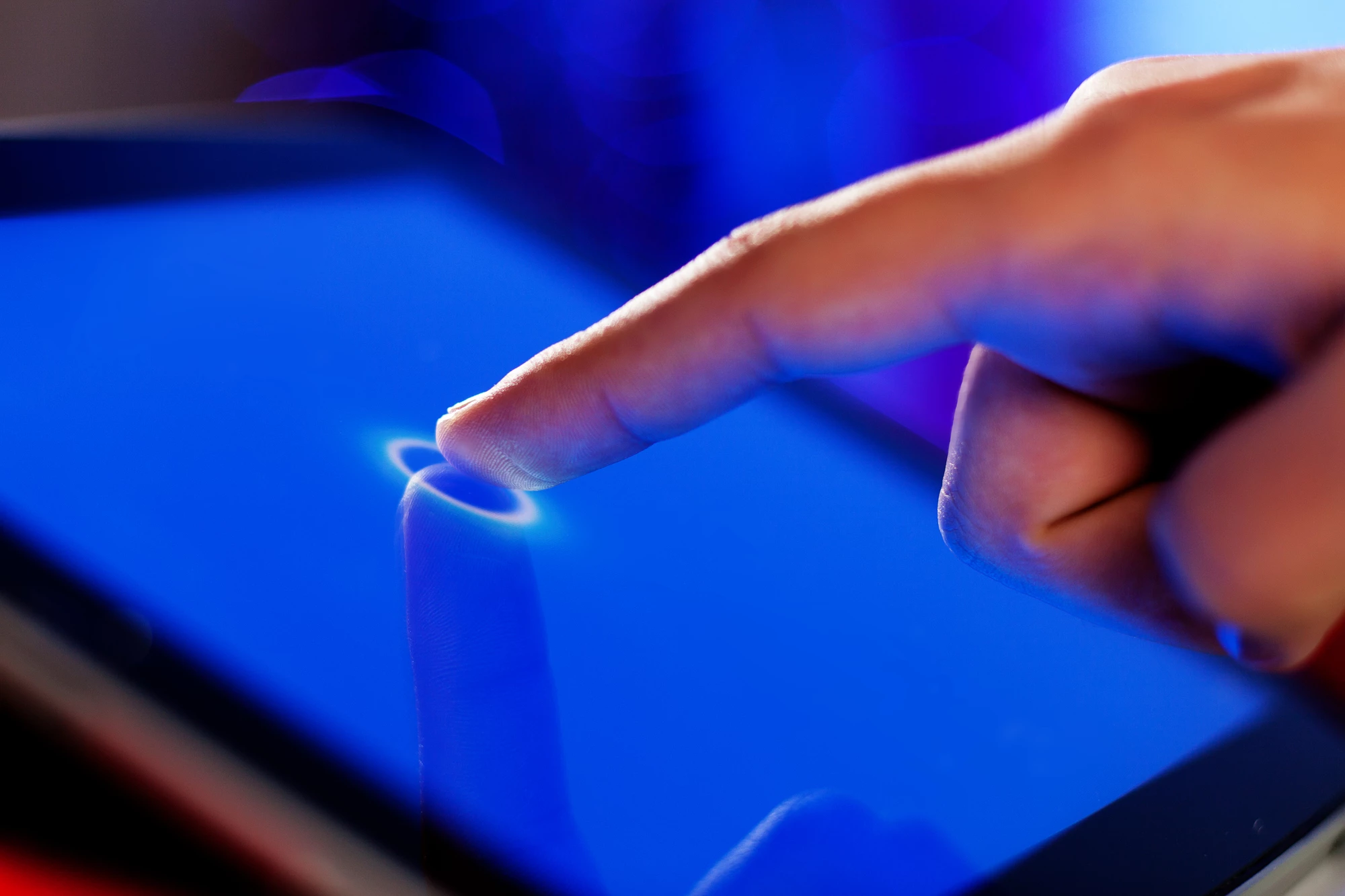 Graphene could help reduce our reliance on the rare element indium for touchscreen devices