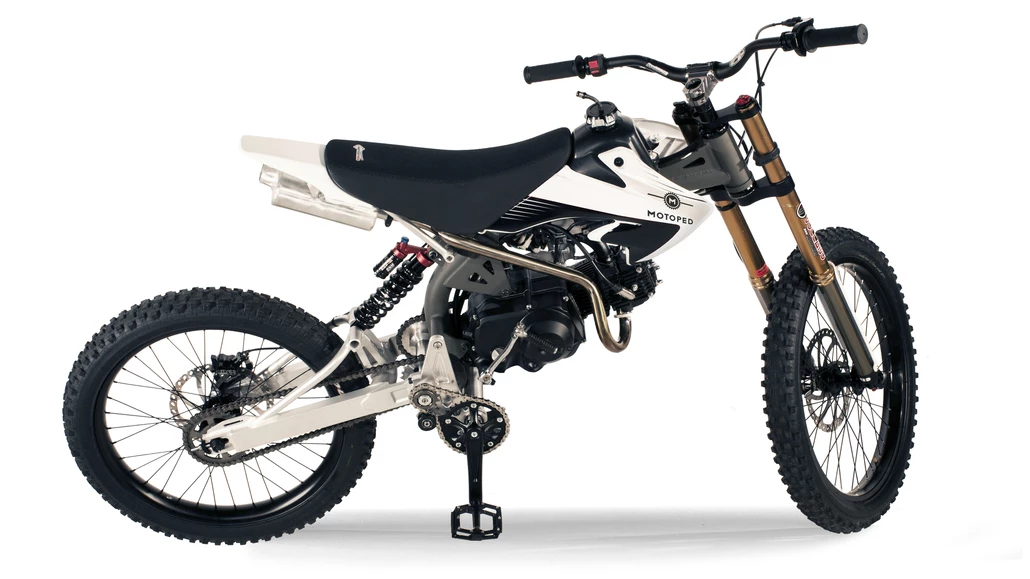 Motoped Pro