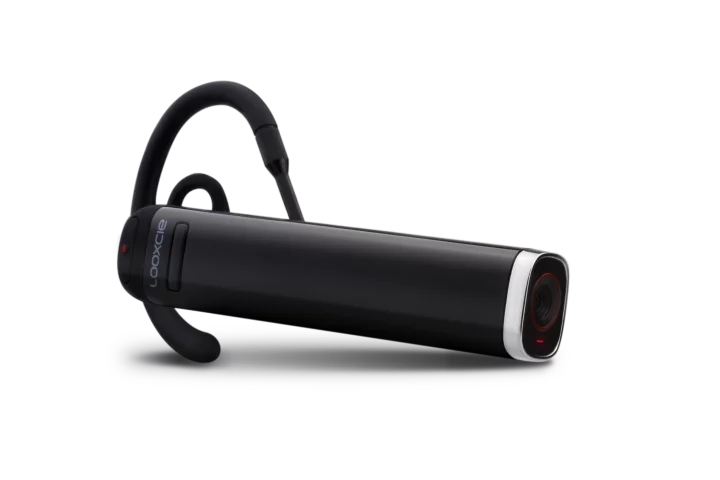 Looxcie has launched a lighter version of its always-on wearable video camera that is available in two storage capacities