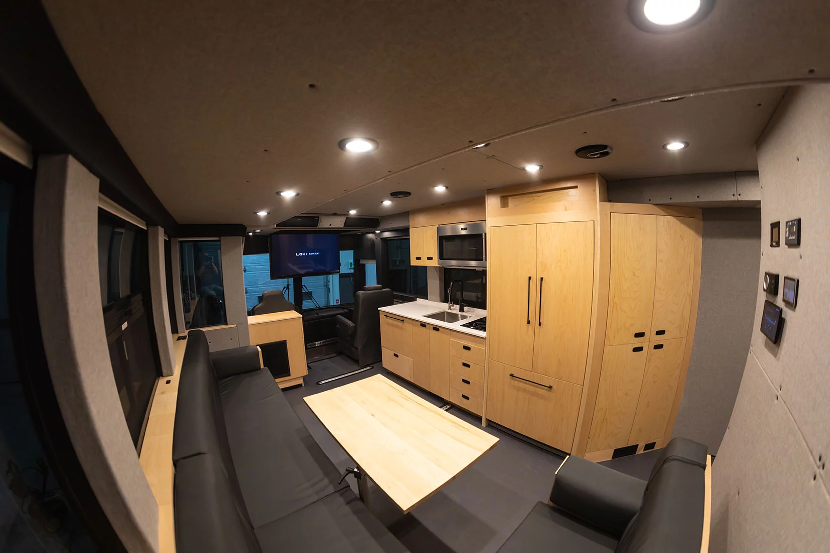 Best motorhomes, large camper vans and expanding RVs of 2022