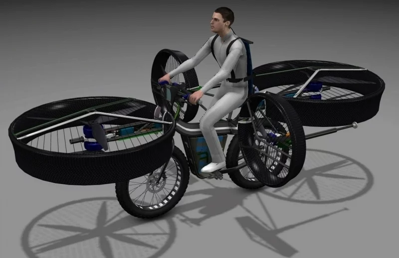 A test flight with human passenger could happen in the fall