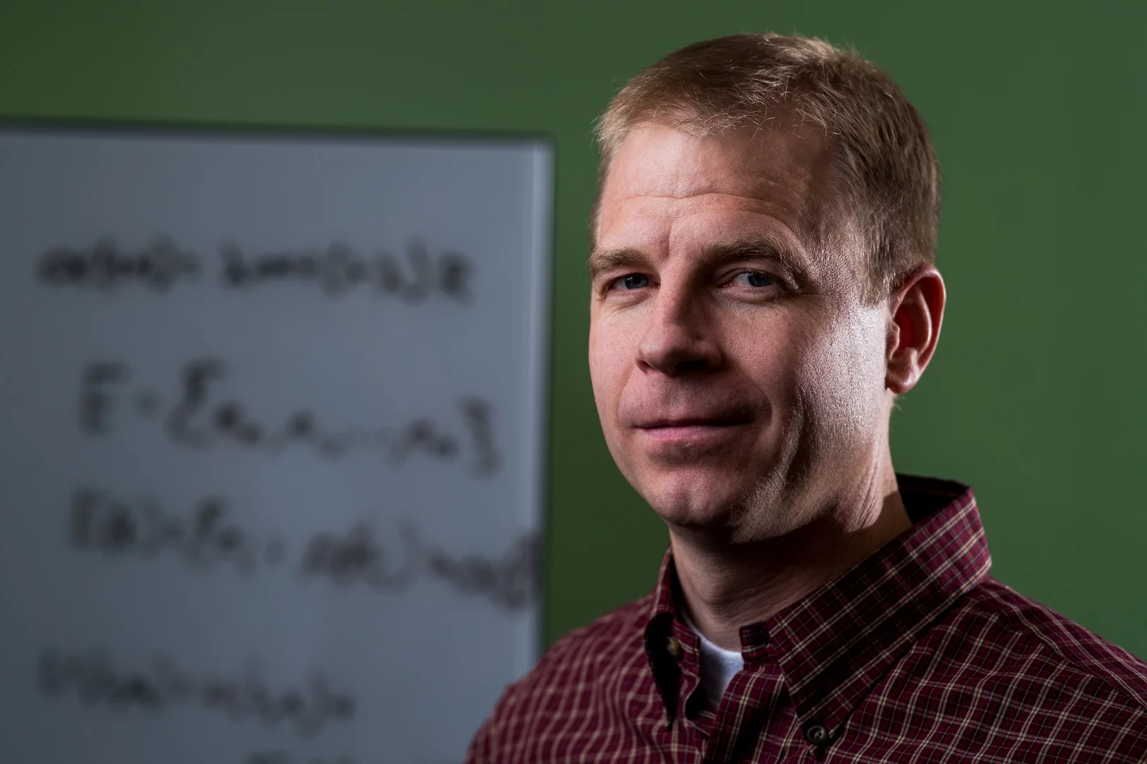 BYU computer science professor Jacob Crandall