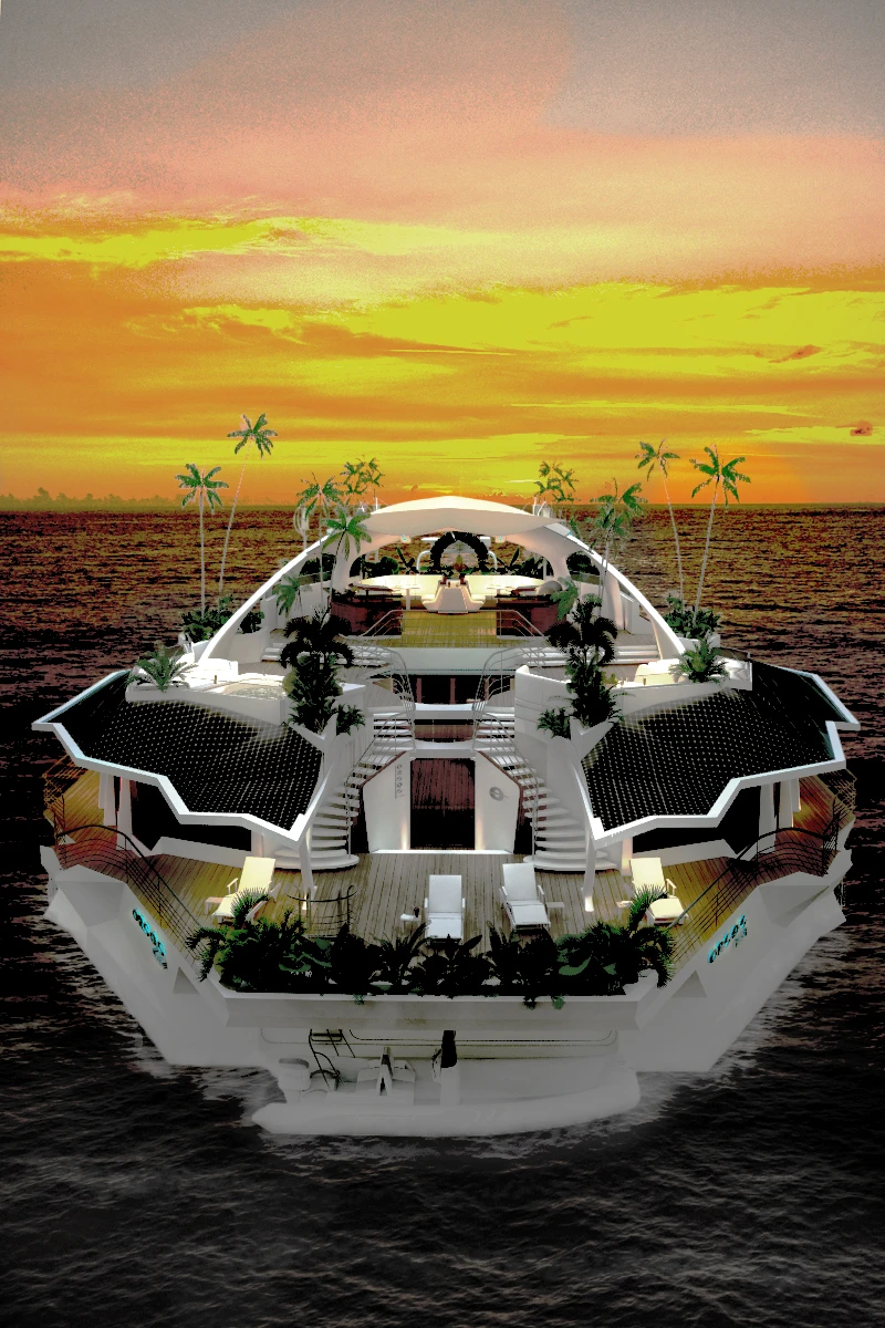 The Orsos Island