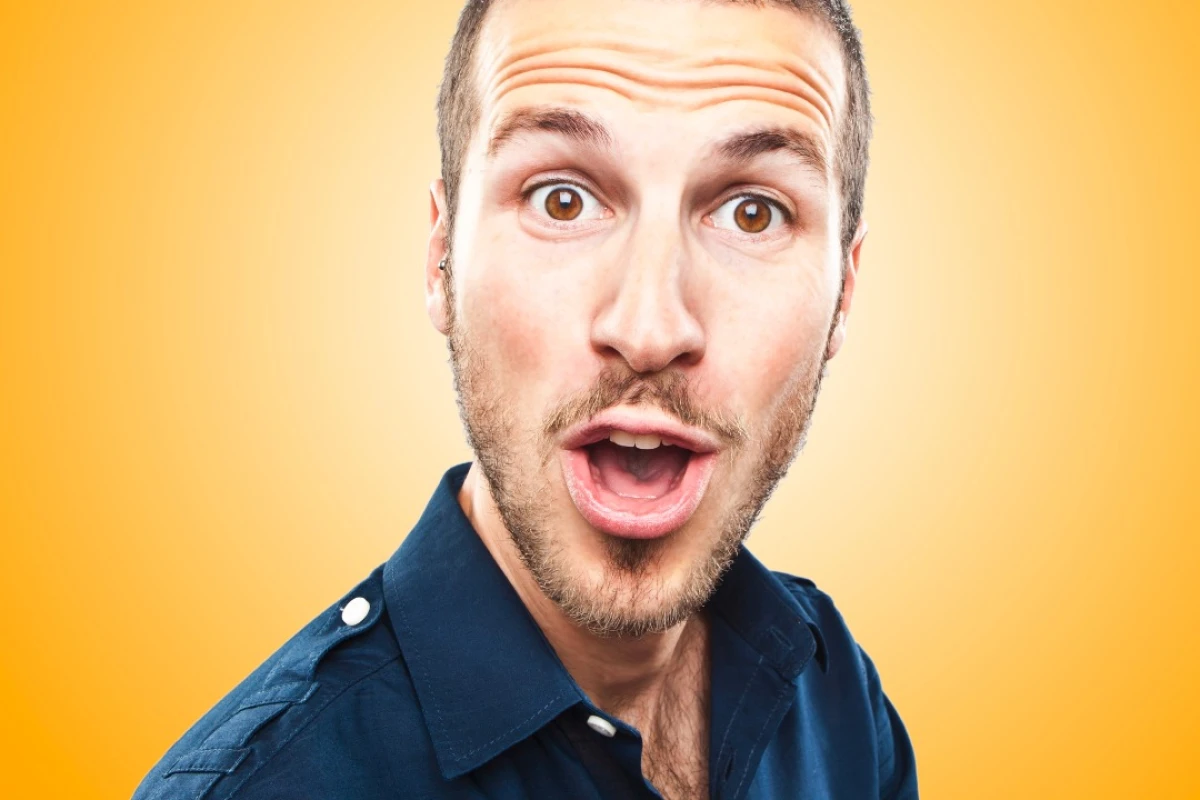 He's 25 percent more likely to be left-handed than someone with a rounder face, says a new study