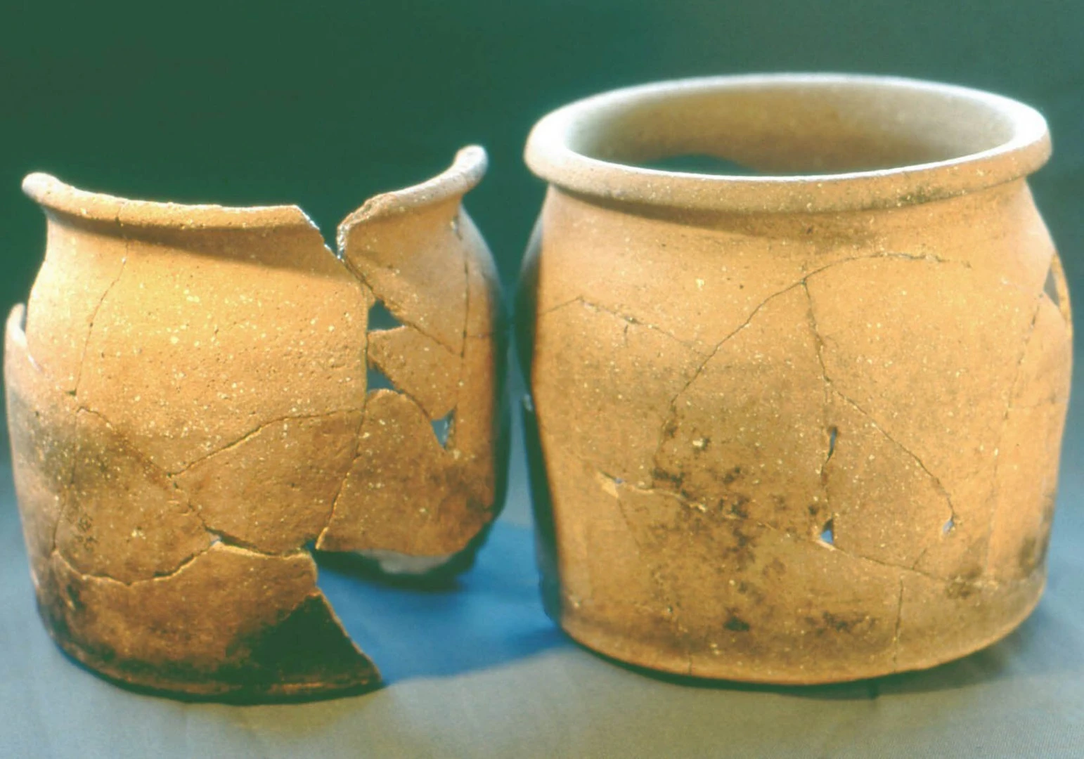 Food residues on pottery have provided insights into medieval English diets