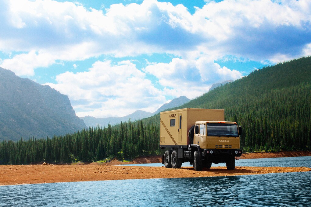Not a bad place to explore ...