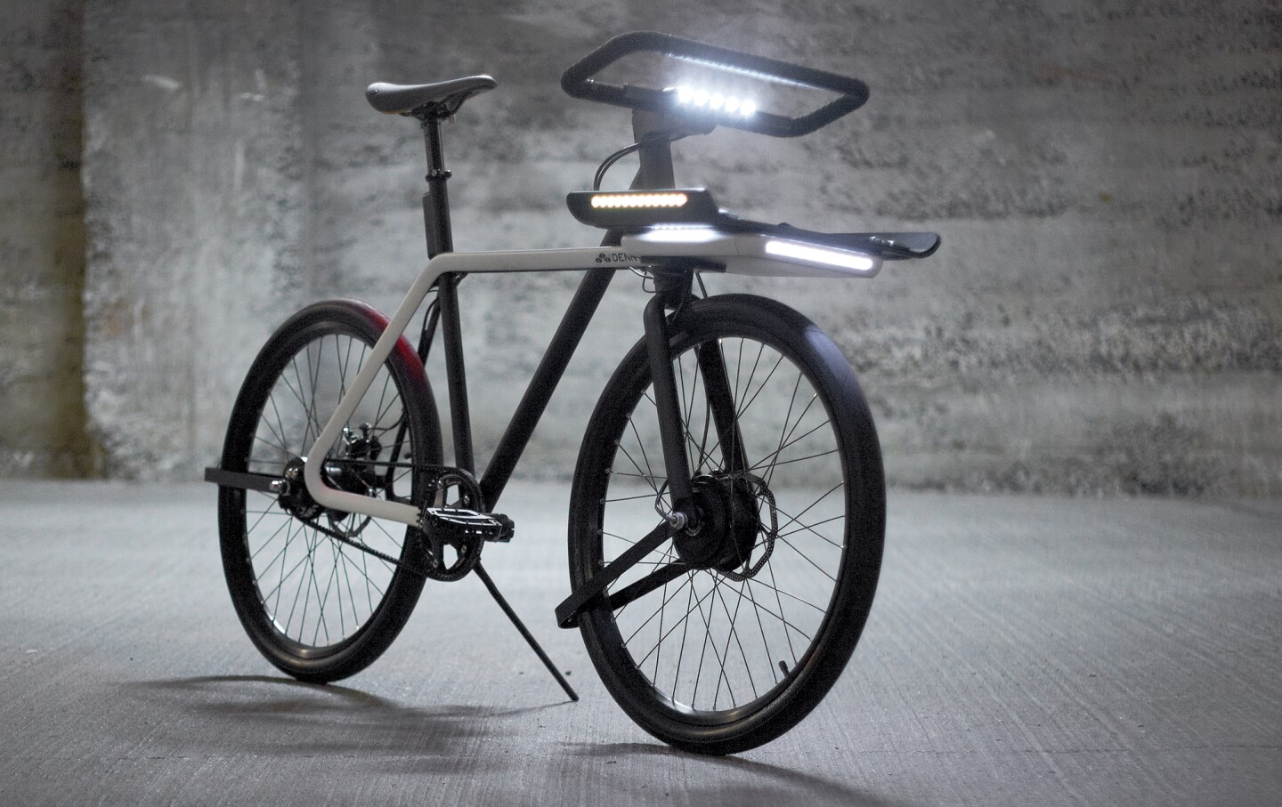 Teague/Sizemore Bicycle's Seattle-designed Denny