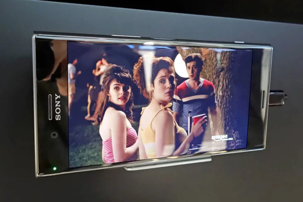 The Sony XZ Premium is one of the latest smartphones claiming an HDR display – what does that mean, exactly?