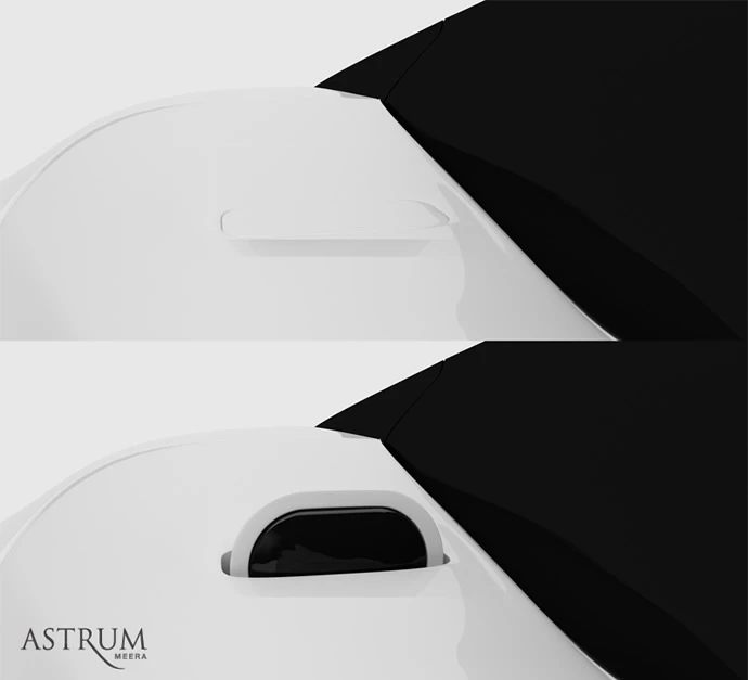 3D rendered
