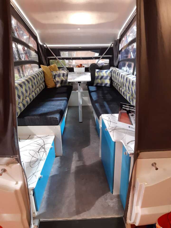 So far, Easy Caravanning has built two TakeOffs for shows and testing; it plans to kick off production in the coming weeks