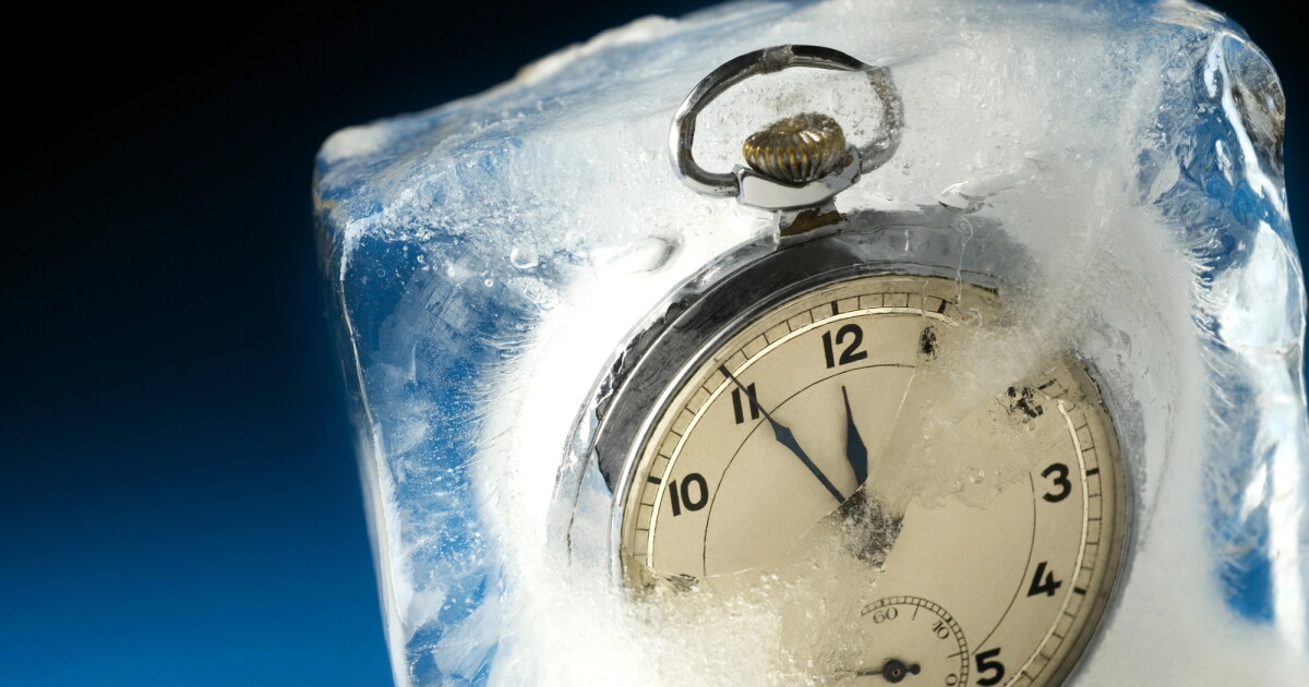 World's fastest microscope freezes time at 1 quintillionth of a ...