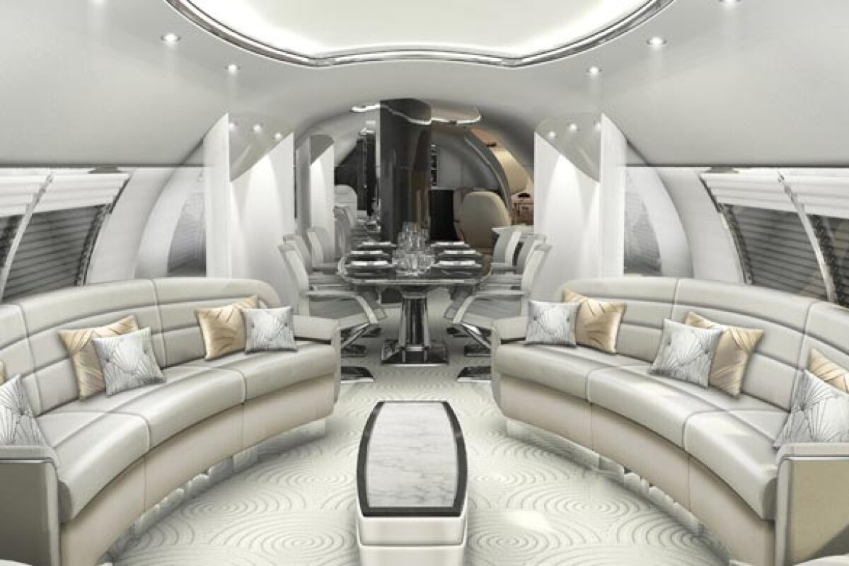 The future of air travel – are you sitting comfortably?