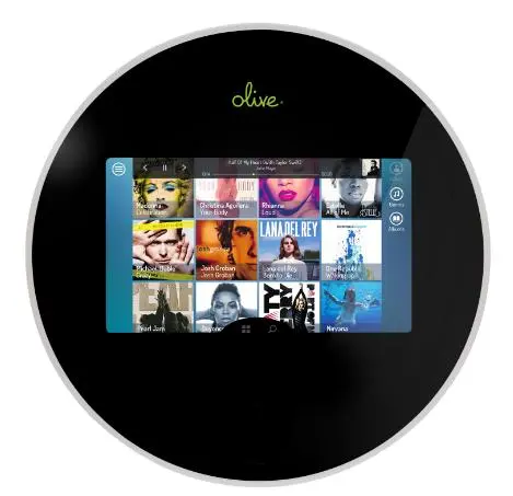 The ONE has Bluetooth and Wi-Fi connectivity