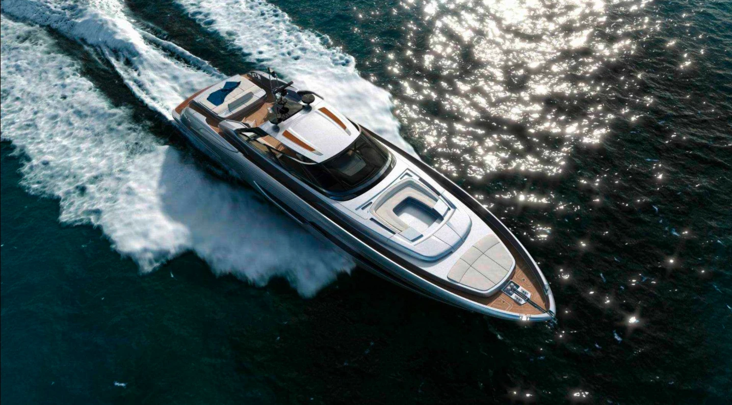 Riva is working to finish 88 Florida Hull #1 by the end of the year