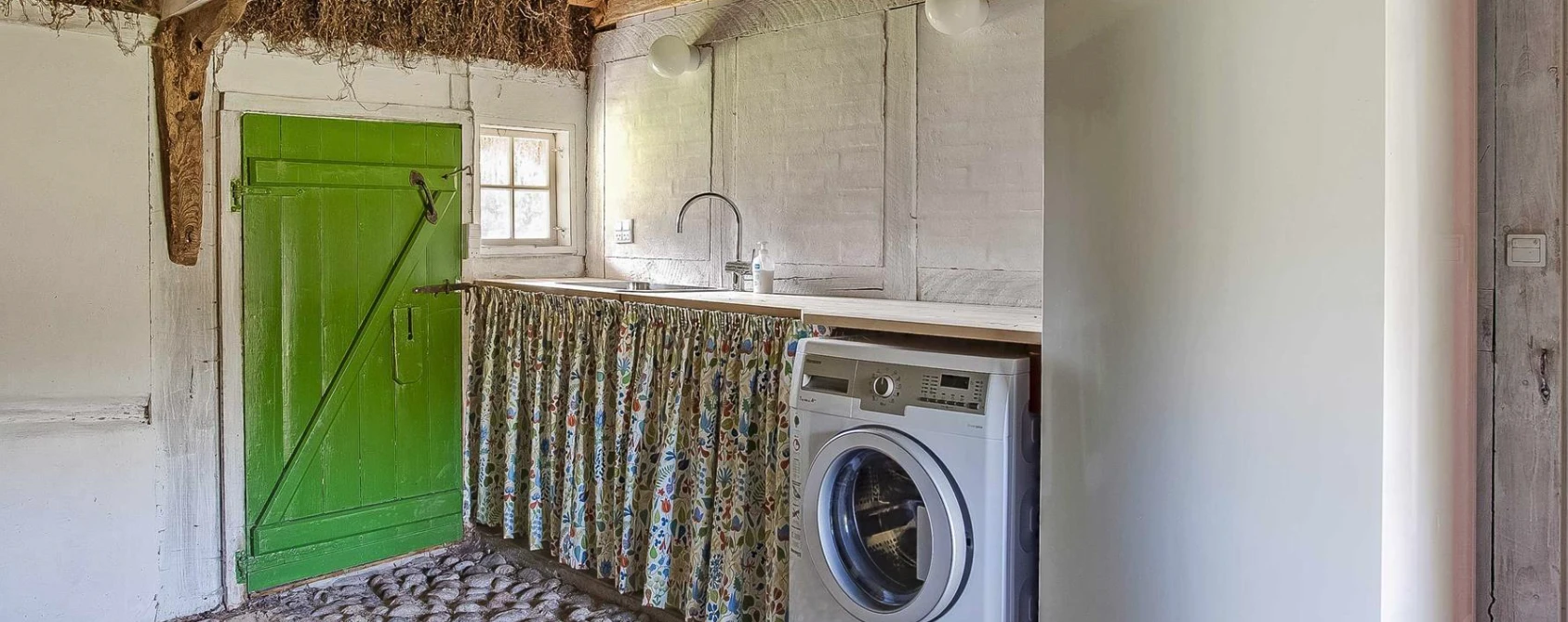 House of Andrine measures 100 sq m (1,076 sq ft)