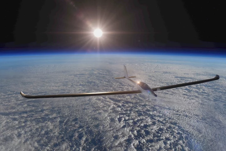 The aim of the SolarStratos project is to demonstrate the potential of renewable energy