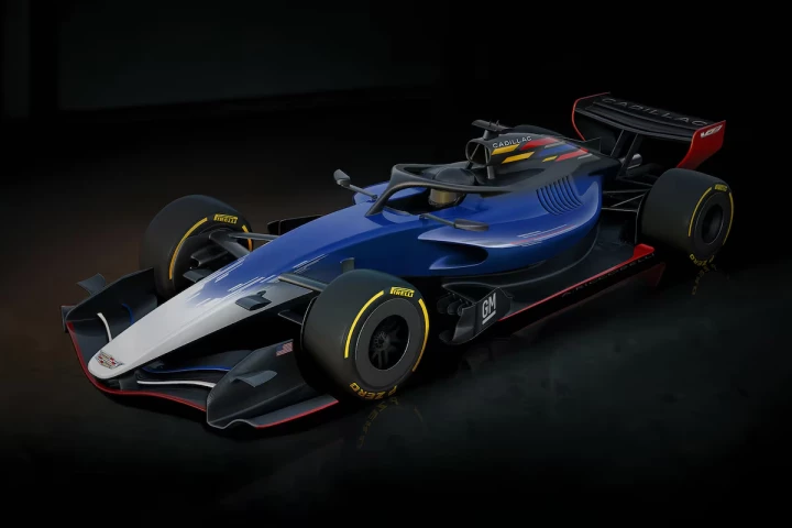 Cadillac will be the 11th team to join the F1 championship grid in 2026
