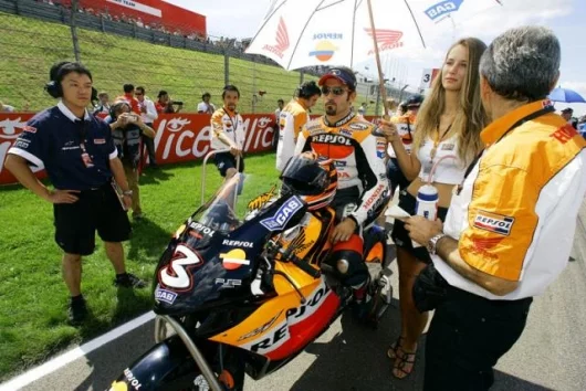 Max might be lost to MotoGP next year - it seems that when he's not winning, he's not exactly the most popular bloke in the paddock