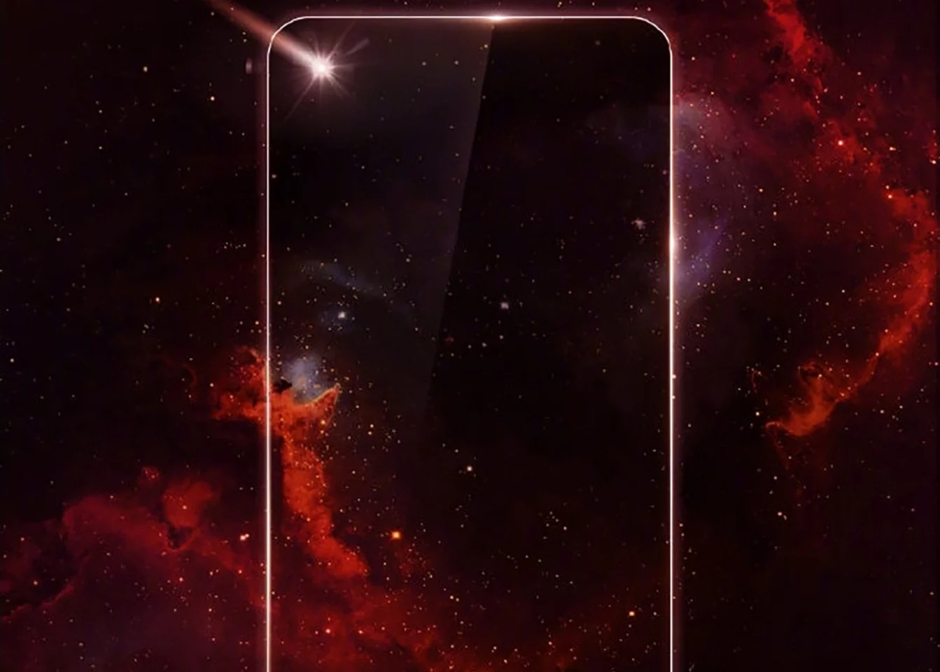 An image shared by Huawei on social media suggests a notch change is coming