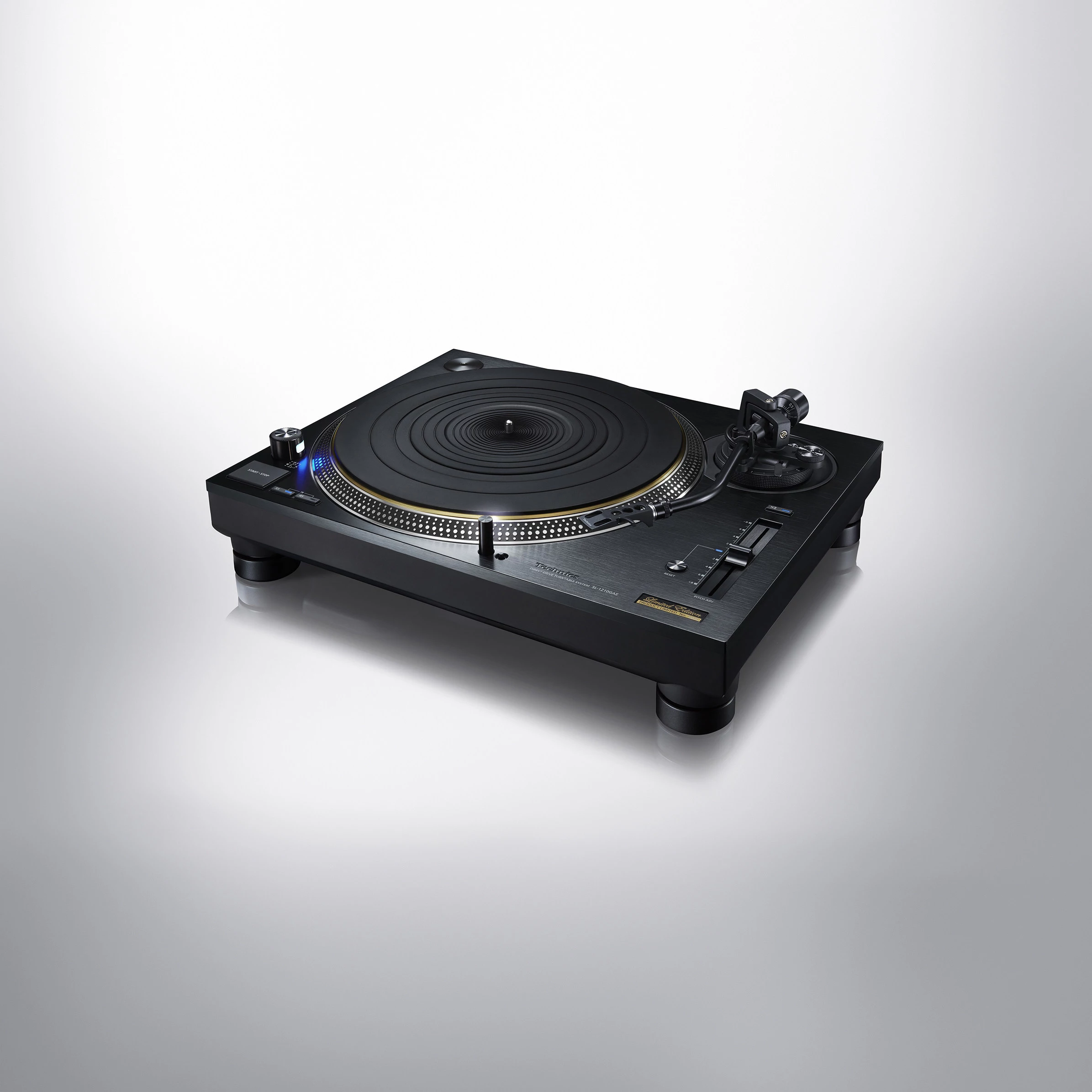 The Technics SL-1210GAE turntable is limited to just 1,000 units worldwide