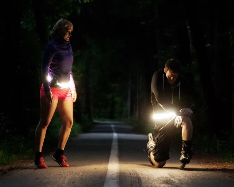 The OliLight is currently the subject of a Kickstarter campaign