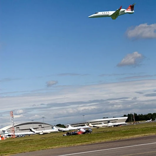 Hamilton v Lear jet