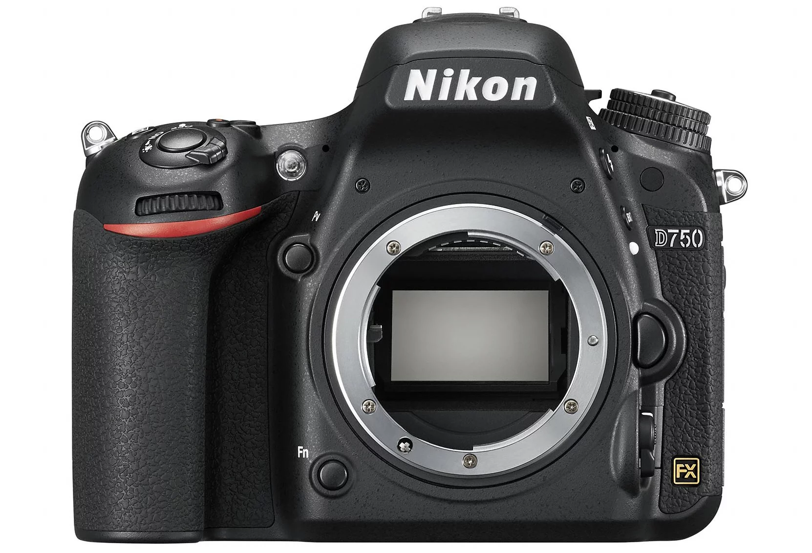 The Nikon D750 features a newly developed full frame 24.3-megapixel CMOS sensor