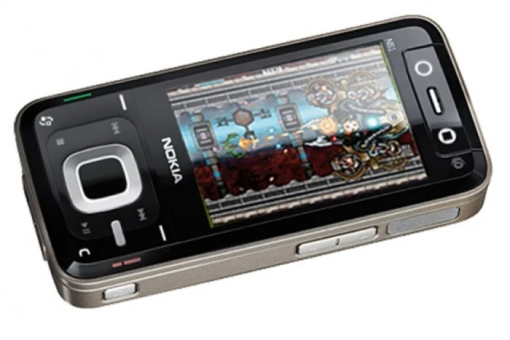 Nokia's N81