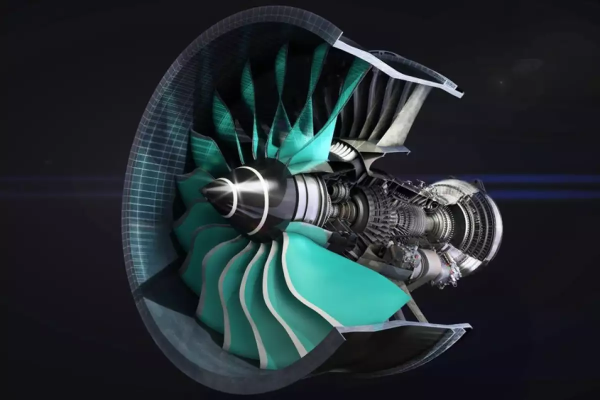 Rolls-Royce is inching closer to having a production-ready UltraFan engine