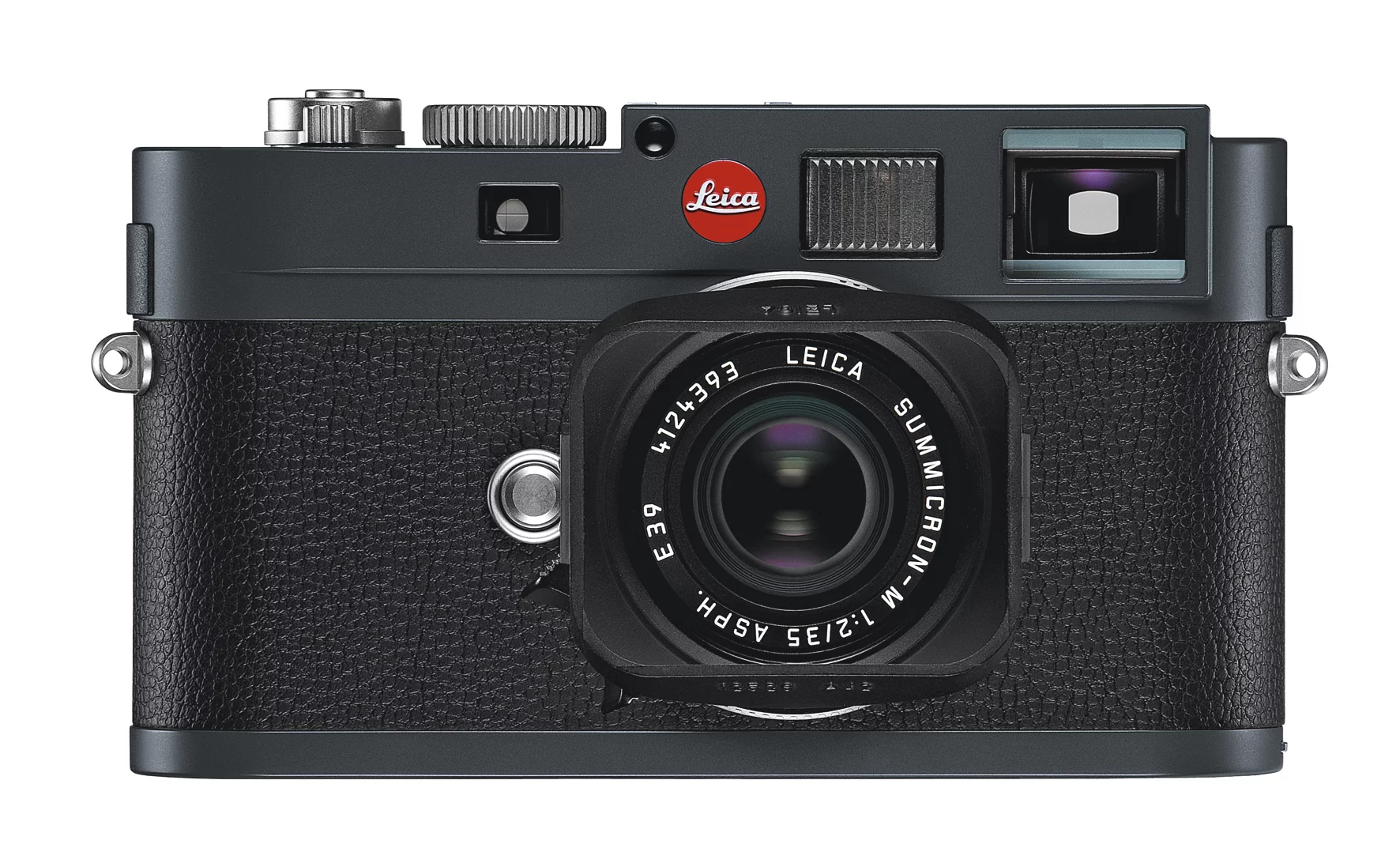 The Leica M-E uses the same 18 megapixel full-frame CCD sensor as the M9 and will instantly feel familiar to traditional rangefinder shooters