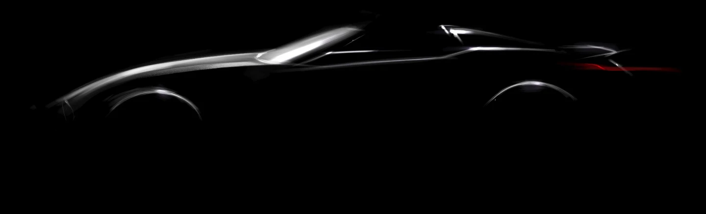 BMW will reveal a new concept at Pebble Beach