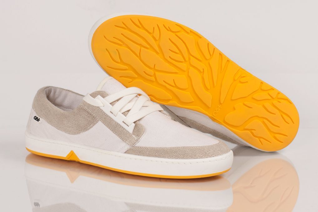 OATS Shoes is launching a line of fully compostable sneakers