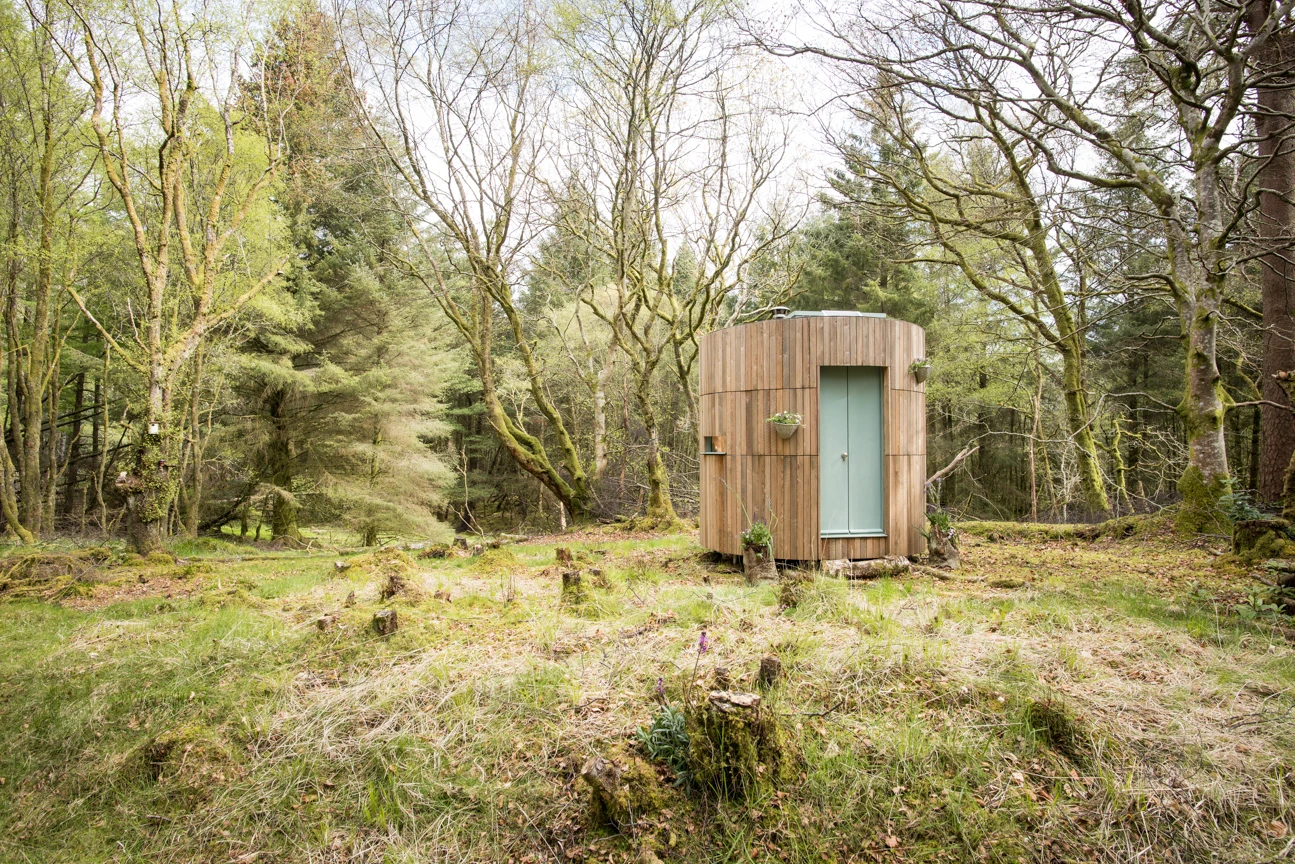 The Woodland Stargazer is in the Eco category