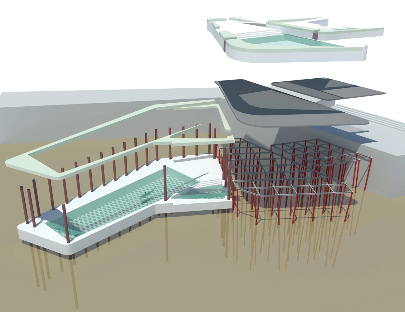 If it receives planning approval, the Thames Tideway Tunnel would be due for completion in 2023