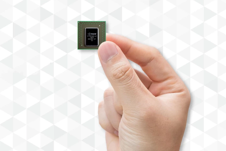 One tiny 4D radar chip can replace a bunch of sensors inside your car and add new safety features