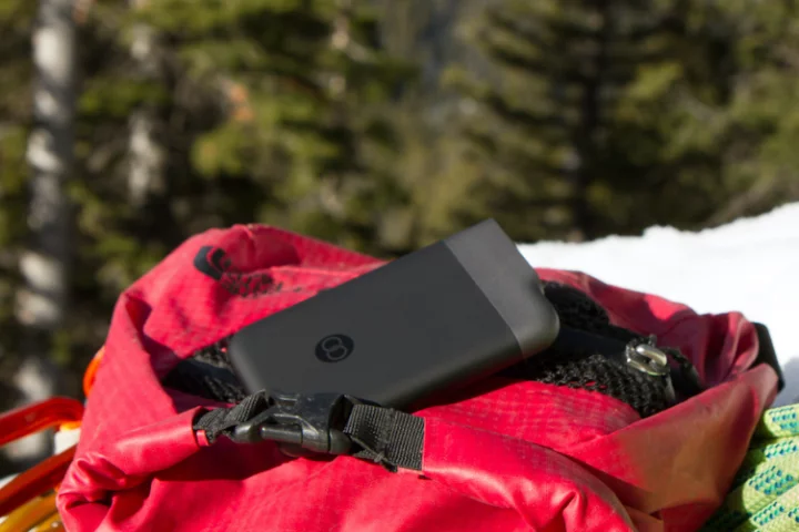 The Beartooth device could become part of standard back-country equipment