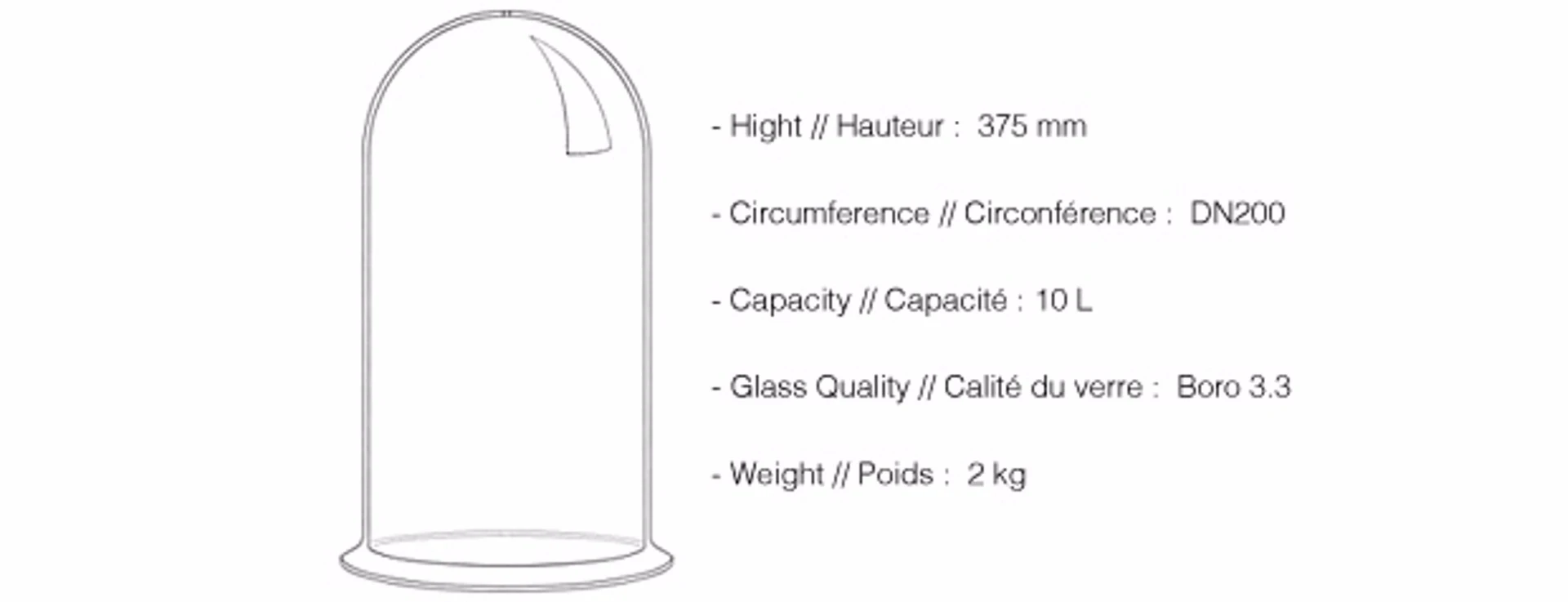 Diagram of the Darwin Tank