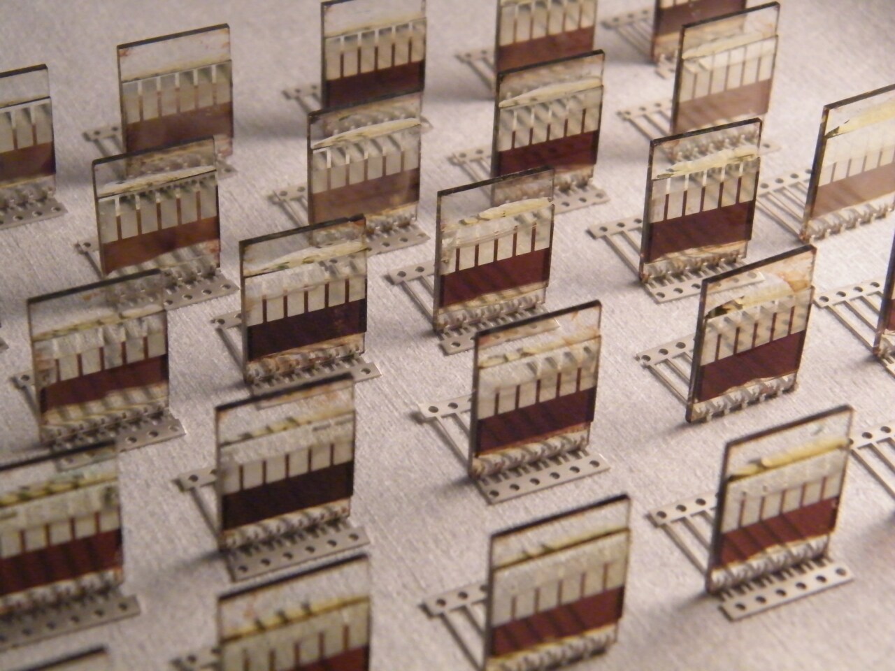 Spray On Perovskite Pv Cells Could Slash The Cost Of Solar Electricity