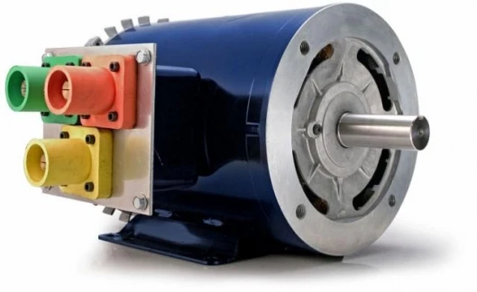 The Symetron motor