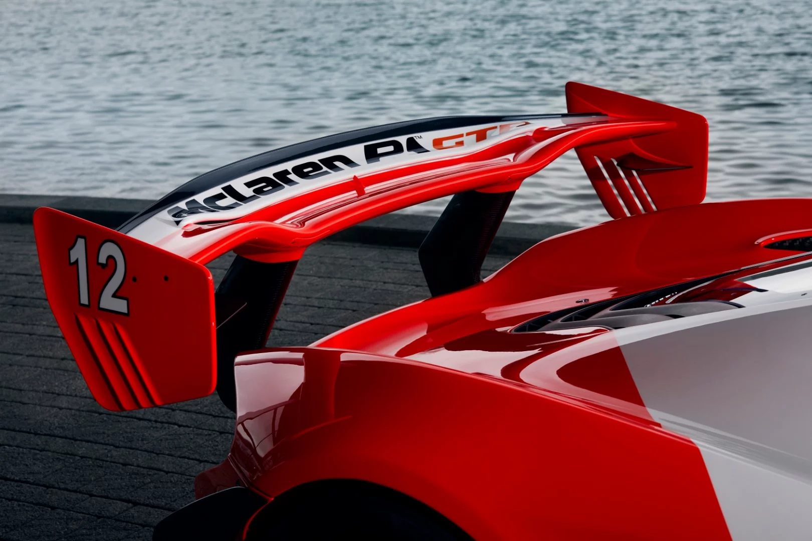 Adding significant downforce required a full aerodynamics program