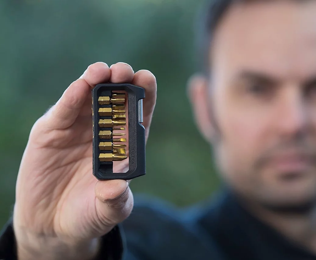 Multitools are often about merging versatility and portability, and the newly announced M250 from Tactica strikes us a particularly functional and classy attempt at striking this balance