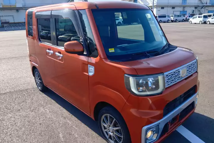 Wellhouse Leisure's latest line of camper vans comprises micro-campers built atop Japanese kei vans