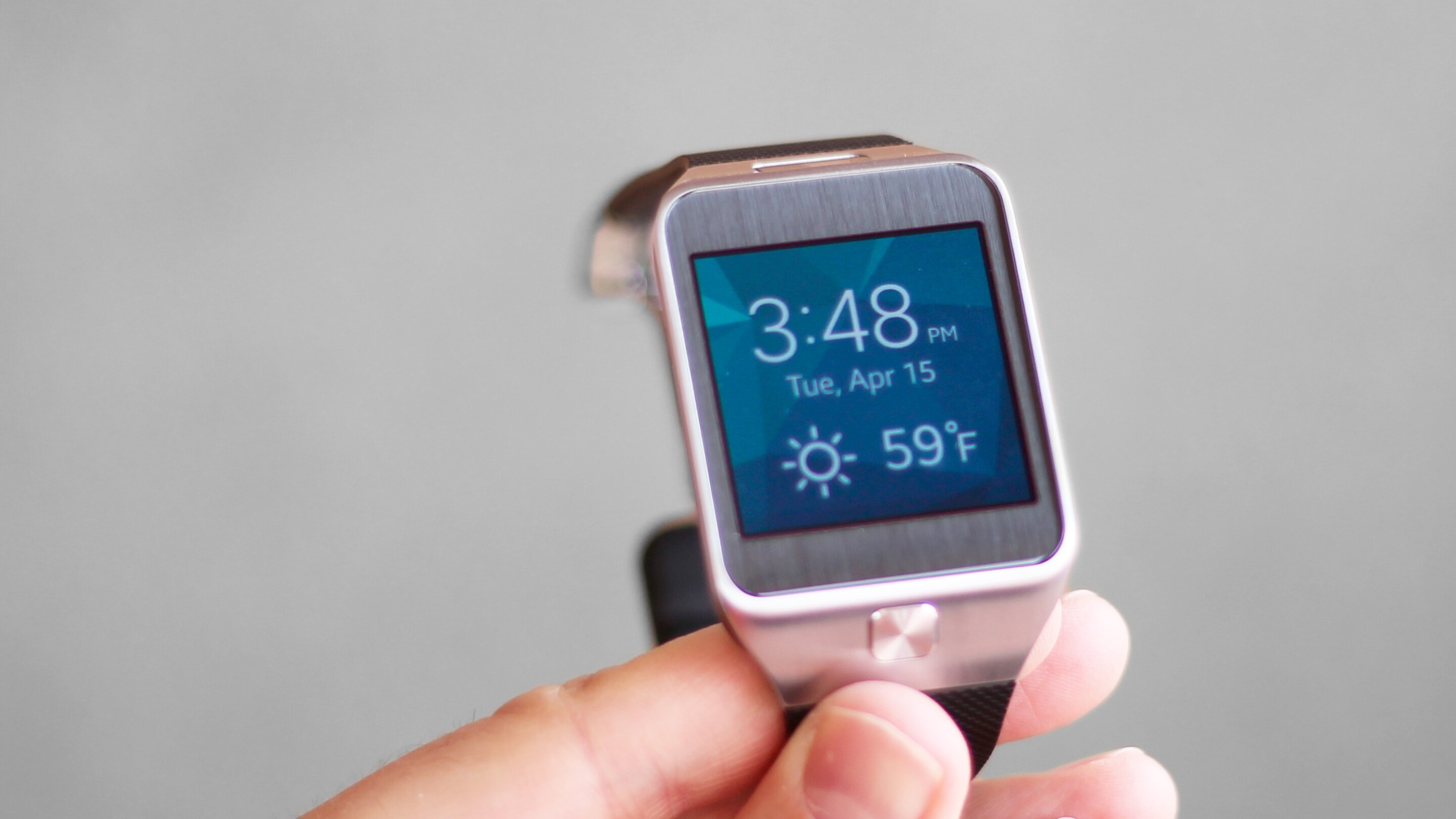 Review Samsung Gear 2 smartwatch