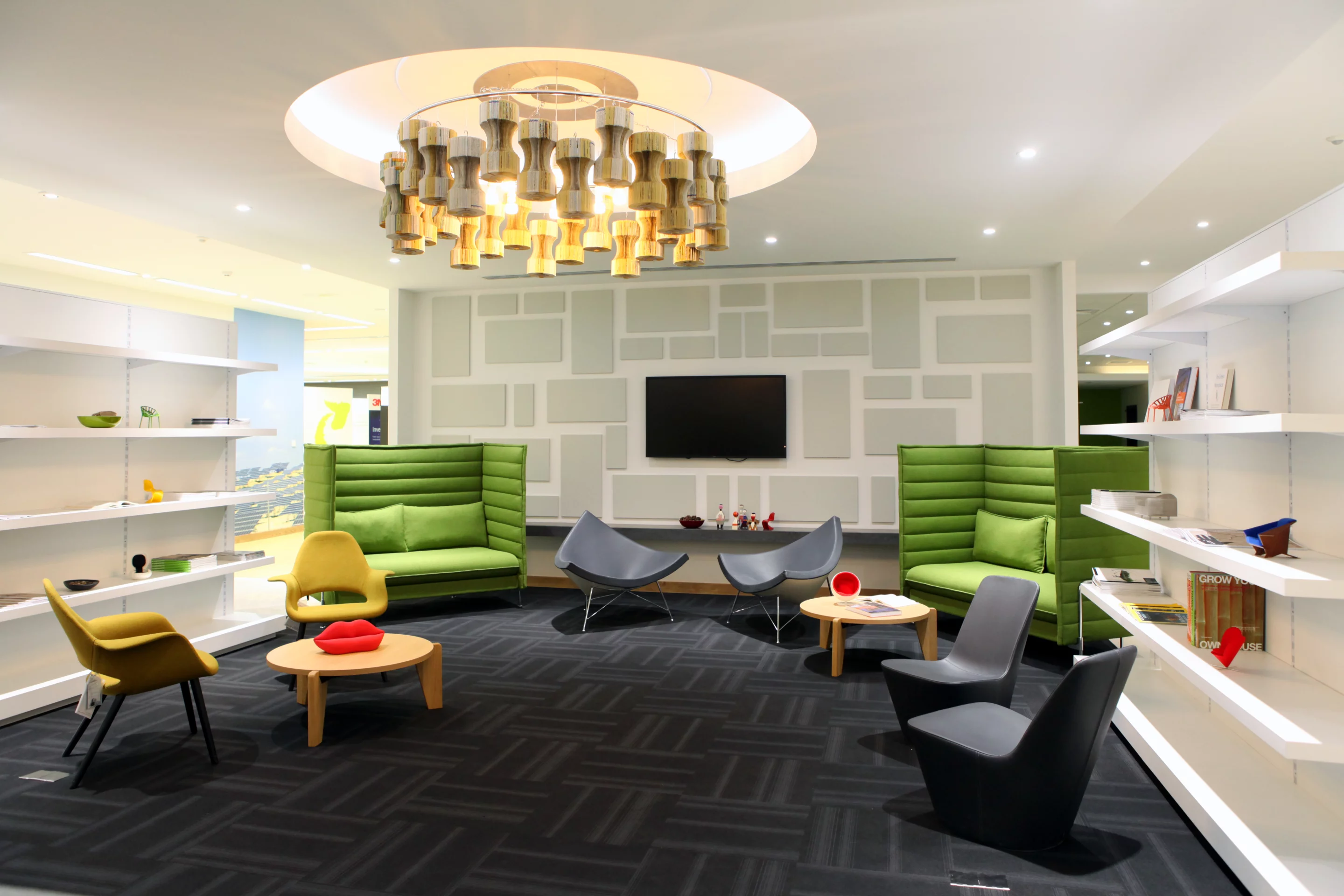 Change Initiative is designed to serve as a prototype to lead the way for a total of 24 similar retail stores to be rolled out worldwide (Photo: Gundeep Singh)