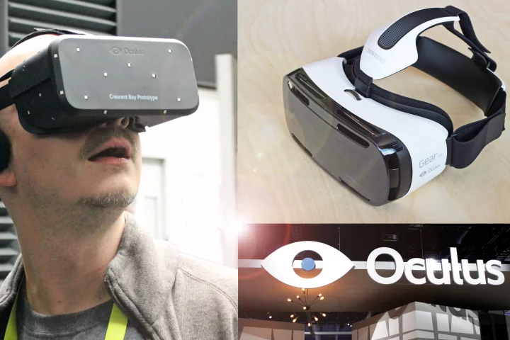 Gizmag looks at the burgeoning future of Oculus' virtual reality (Photo: Will Shanklin/Gizmag.com)